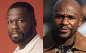 50 Cent Mocks Floyd Mayweather After Paternity and Child Support Ruling