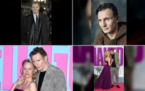 Liam Neeson Stars in High-Stakes Thriller The Mongoose Featuring Epic Cross-Country Chase