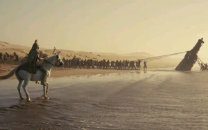 Christopher Nolan Explains Travis Scott’s Casting in The Odyssey Epic