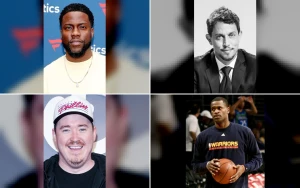 Kevin Hart Responds to Roast Backlash, Clarifies Role in Controversial Jokes