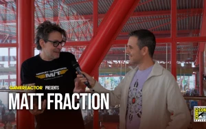 Batman Writer Matt Fraction Critiques Legal Notes on Marvel/DC Crossovers