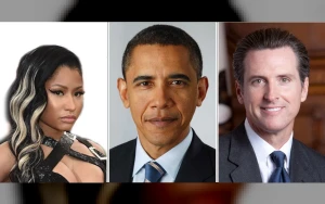 Nicki Minaj Attributes Shift to MAGA Movement to Obama and Newsom