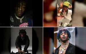 Lil Uzi Vert Shows Off Pet Monkey Piccola and Hints at New Album Release