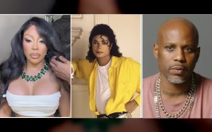K Michelle Claims She’s Banned from Sony Building Alongside Michael Jackson