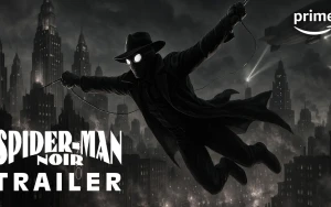 Spider-Noir Series Starring Nicolas Cage Premieres May 2026 on Prime Video