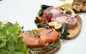 Low-Carb Meal Planning Template That Actually Works