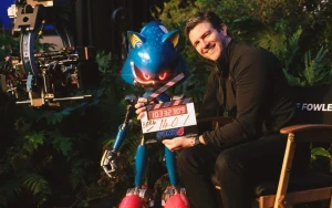 Sonic the Hedgehog 4 Wraps Filming and Reveals New Villain Metal Sonic