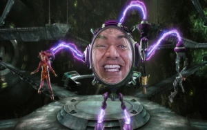 Behind the Scenes Drama Unfolds in The Adventures of Sharkboy and Lavagirl Dream Journal