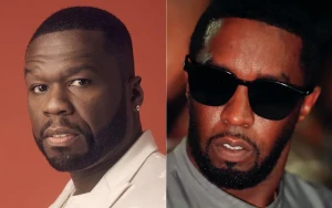 50 Cent Predicts Diddy Will Face More Legal Issues After Prison Release