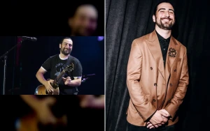 Noah Kahan Climbs to #4 on Billboard 200 with The Great Divide Album