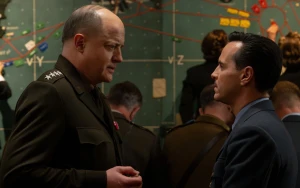 Pressure Wins Prestigious Award Highlighting Its Gripping D-Day Drama Excellence