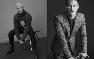 Inside 24 Hours With Luke Evans: Broadway Stardom and Bold Transformations