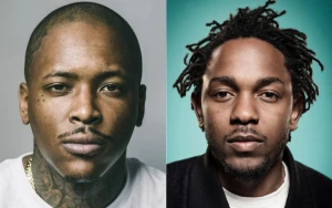 YG Shares Kendrick Lamar’s Advice on Taking Time Between Albums