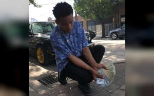 Tay-K Sparks Release Rumors with Animated Video Showing Car Scene