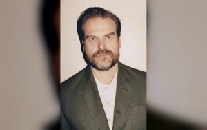 David Harbour Responds to Lily Allen’s Breakup Album, Reflects on Privacy