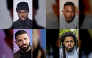 Baby Keem Claims He Surpasses Kendrick Lamar, Drake, and J. Cole’s Legacy