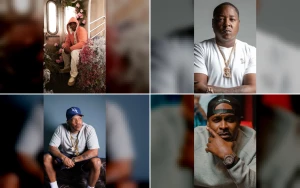 Cam'ron Reveals Why He Skipped Freestyling at Dipset vs The Lox Verzuz