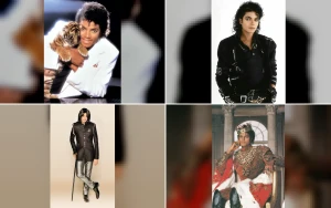 Michael Jackson Climbs to Top 5 on YouTube Music’s Top Artists Chart in June 2026