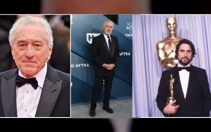 Robert De Niro Takes Aim at Trump in Fiery Speech at NYC Free Speech Event