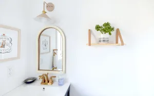 DIY Floating Shelf Plans for Beginners Who Want It Done Right