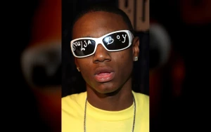 Soulja Boy’s Ex Seeks to Sell Royalties to Recoup $4M Judgment