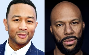 Common and John Legend Inspire Fans with 'Glory' at Obama Center Opening