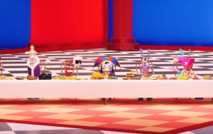The Amazing Digital Circus Returns With 9 New Episodes on Netflix in 2025