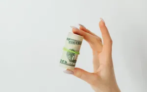 SLiving Paycheck to Paycheck Now