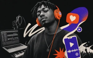 From Bedroom Studios to Viral Fame: The Changing Journey of Modern Artists