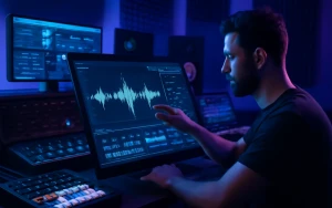 How AI Is Transforming Electronic Music Production, DJ Workflows, and Creative Discovery