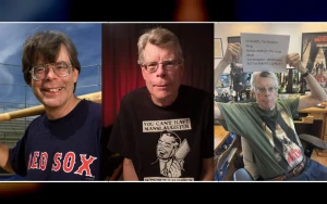 Stephen King Demands Full Epstein Files Release Using Biblical Critique of Trump