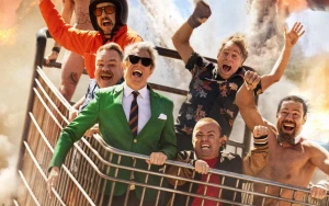Jackass: Best and Last Triumphs with Prestigious Award Amidst Strong Competition