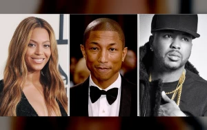 Beyoncé Surprises Fans with New Pharrell-Produced Track on July 4