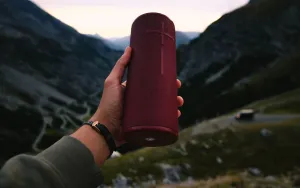 Portable Bluetooth Speakers That Actually Survive the Outdoors