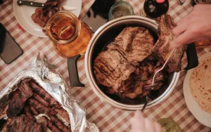 Why Resting Meat After Cooking Actually Works (Science)