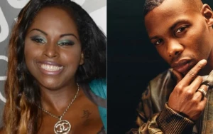 Foxy Brown Is Reportedly Recording New Music, Says Cormega