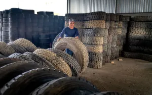 Your Cars Tires Are Begging for a Rotation