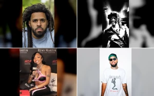 J. Cole Unveils The Fall-Off Magazine Featuring Top Hip-Hop Stars