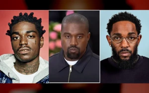 Kodak Black Links Himself, Ye, and Kendrick Lamar to a Mysterious KKK Group