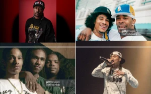 Bone Thugs-N-Harmony Honored with Hollywood Walk of Fame Star in 2026