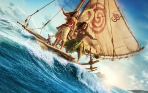 Amaya Masoli Joins Moana Cast as Young Moana in Exciting New Update