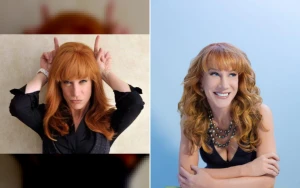 Kathy Griffin Sparks Buzz with New Romance Featuring 22-Year-Old Mystery Man