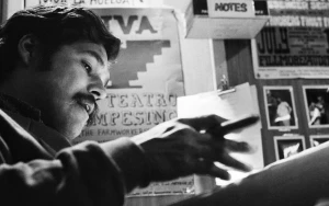 American Pachuco: The Legend of Luis Valdez Triumphs with Prestigious Award Win