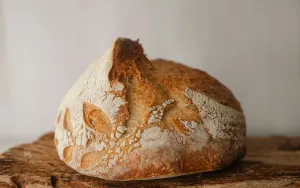 How to Bake Sourdough Starter from Scratch (No Yeast Needed)