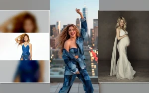 Shakira Climbs to Number 6 on YouTube Music Top Artists Chart in 2026