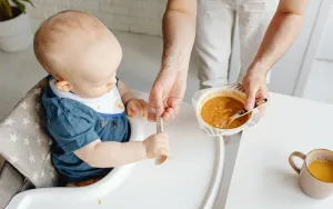 Homemade Baby Food Recipes for Absolute Beginners