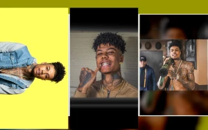 Blueface Swatted During Livestream as Police Respond to False Shooting Report