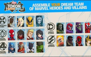 Marvel Tokon Open Beta Ignites Buzz with Phoenix Cyclops DLC and Anime Flair