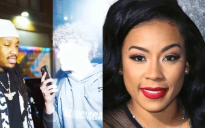 Skrilla and Keyshia Cole Ignite Dating Rumors with Intimate Photos Shared Online