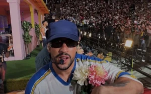 Bad Bunny Reaches Top 10 on YouTube Music with New Video Release and Chart Surge